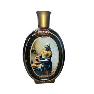 Jim Beam's Choice Collectible  Decanter "A Maidservant Pouring Milk" (empty) #19